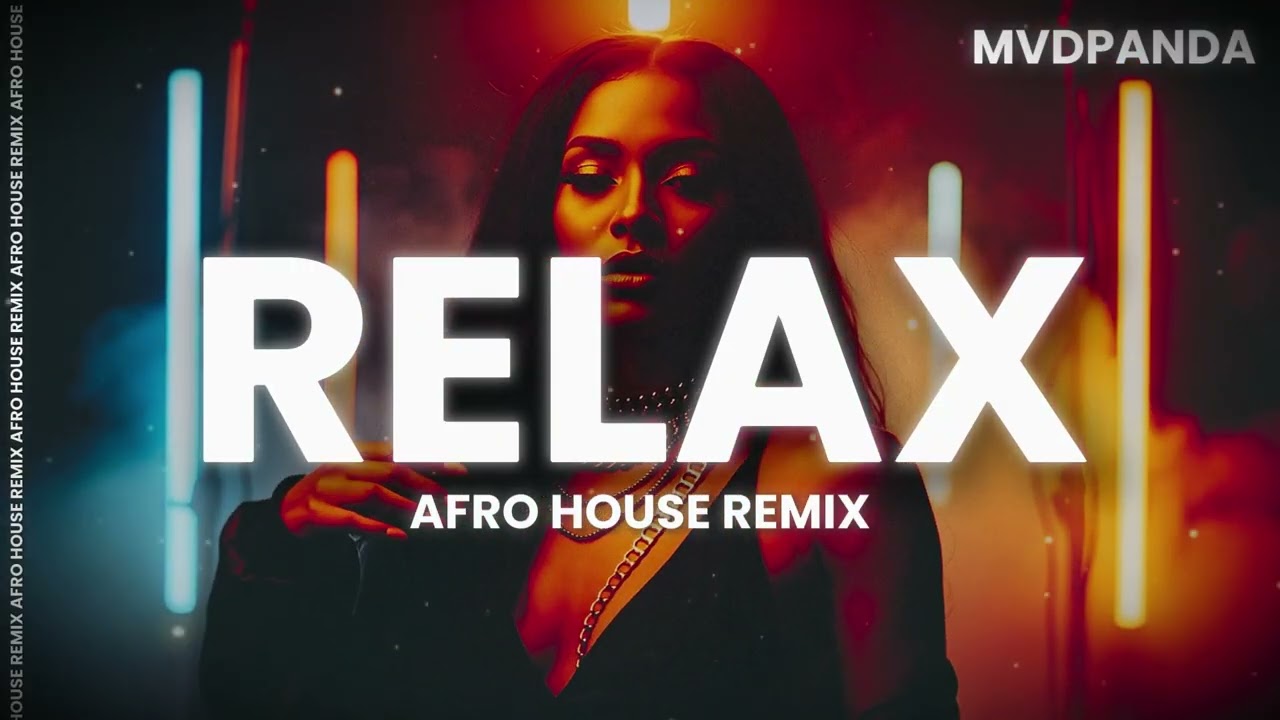 MIKA - Relax, Take It Easy - AFRO HOUSE REMIX [2026]