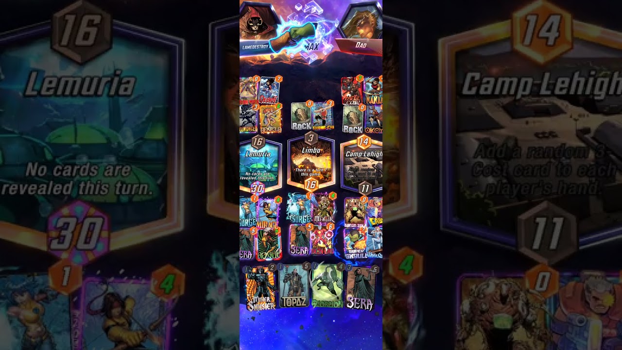 Marvel snap ladder grind