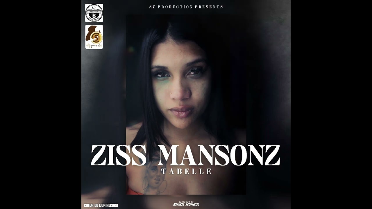 Tabelle - Ziss Mansonz (Sc production)