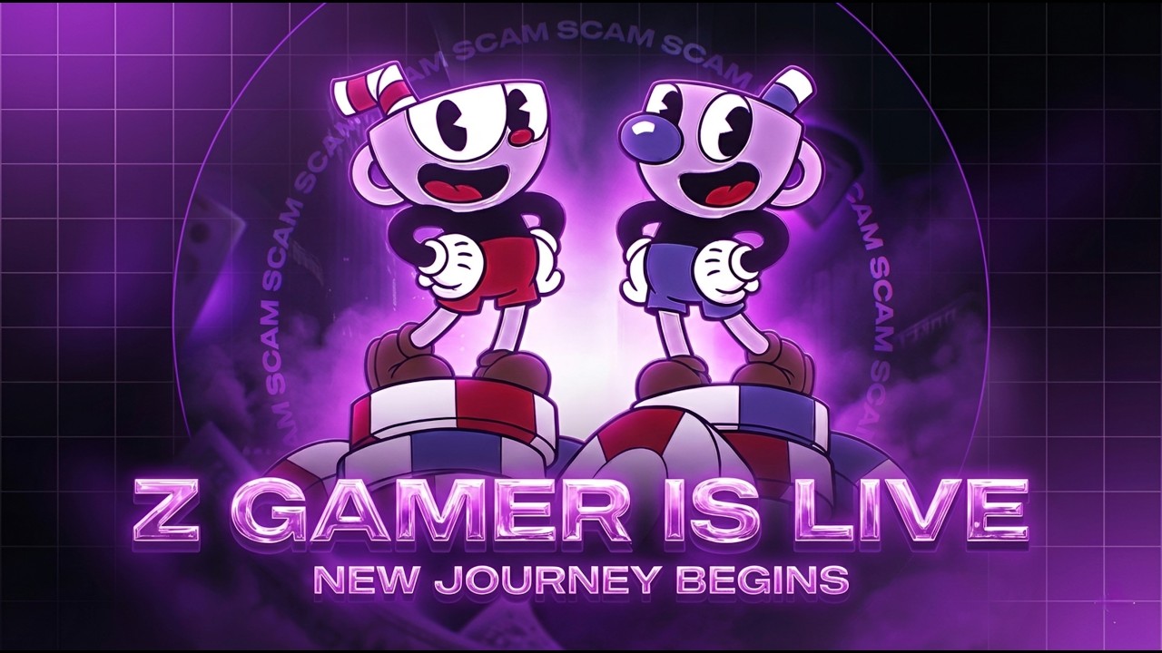 🔴 Live BEST 2D CHALLENGING GAME | CUPHEAD Gameplay #cuphead #live