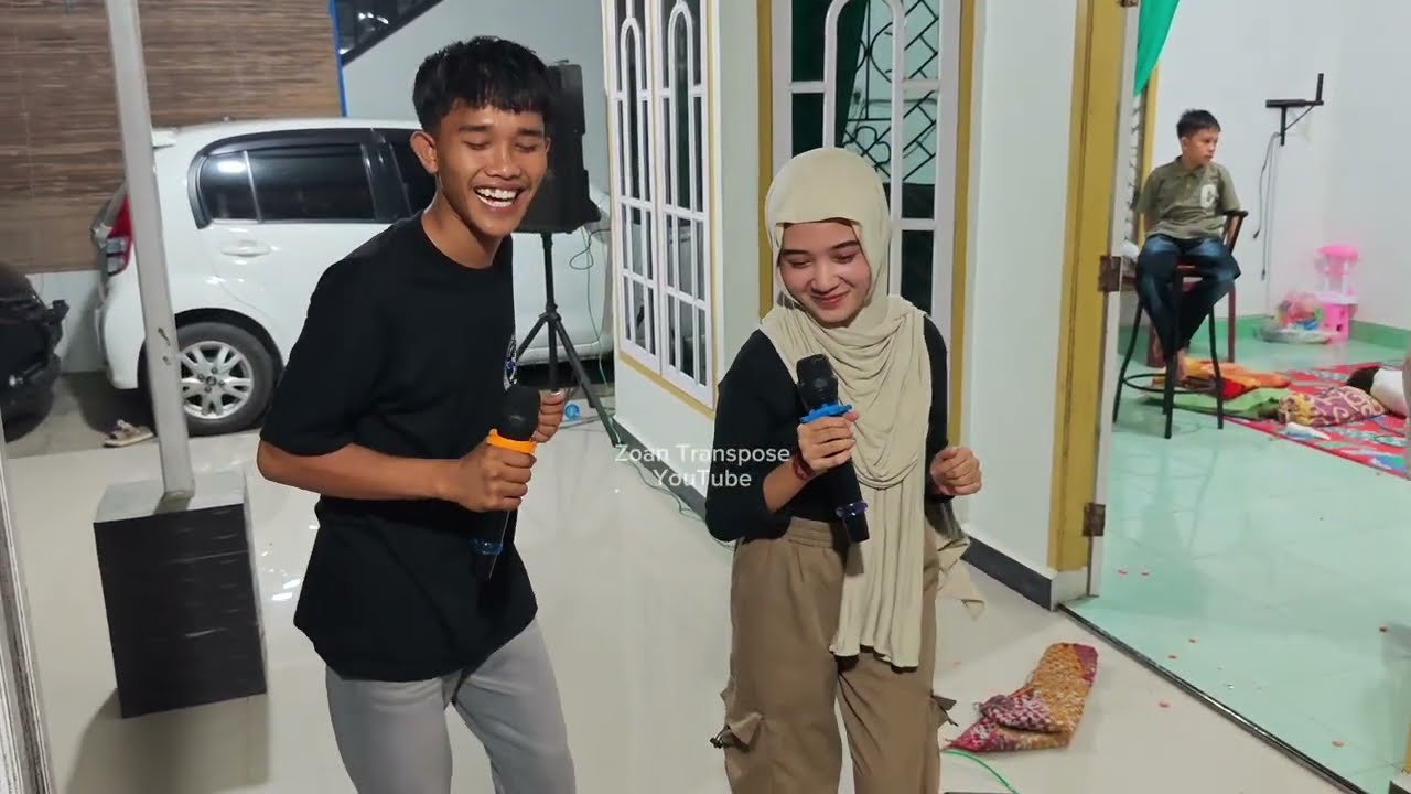 Tergila-gila Cover Dika Rahman Feat Arizka RPK