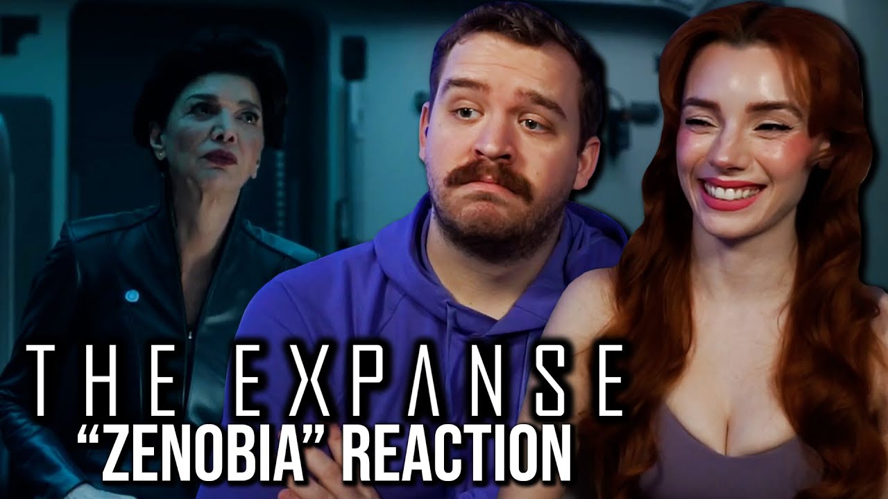 Softer Side Of Chrissy?!? | The Expanse 