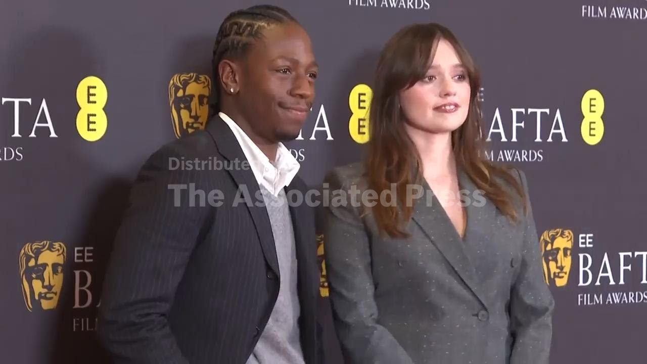 BAFTA bosses praise 'bold storytelling' in films nominated for UK’s BAFTA film awards