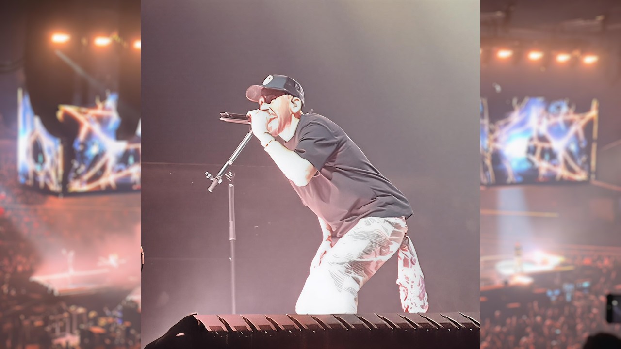 Linkin Park - In The End - Live in Omaha 2025 (Multicam)