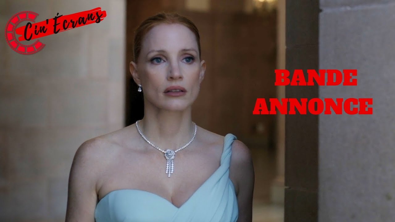 Dreams de Michel Franco avec Jessica Chastain, Isaac Hernández, Rupert Friend - Bande annonce VOST