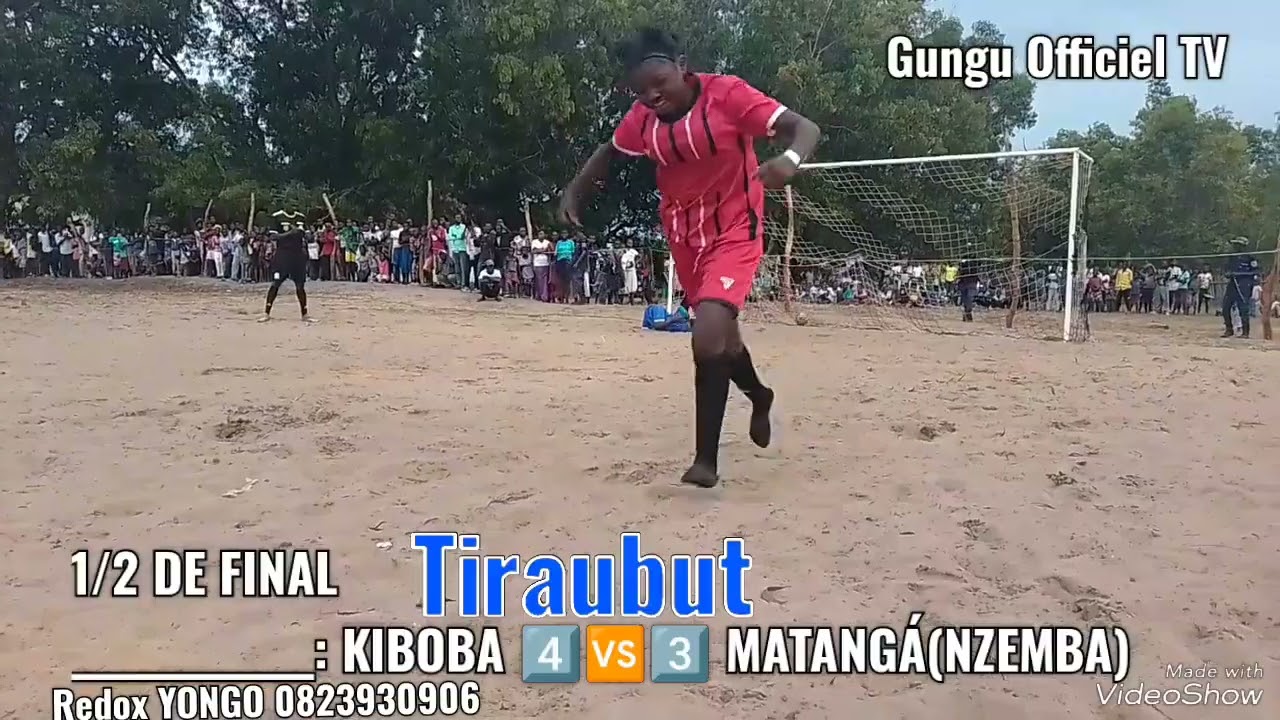 Tournoi Sportif REVE Kandale/27ème CMCo GUFWAGUBILA.Suivez le Quart de Final en direct ce Mercredi 