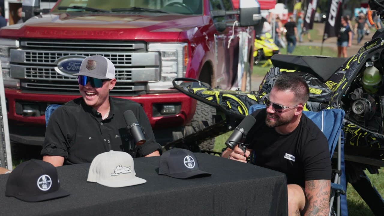 Albany Lodge Boys - The SledSend Podcast Ep.40