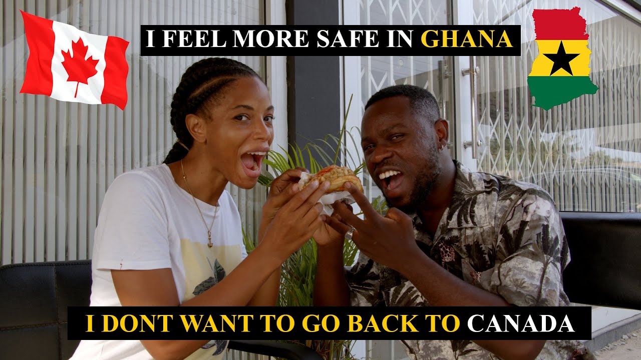 I Sold my house , packed my bags and moved to Ghana without knowing anyone in Ghana| Rochelle