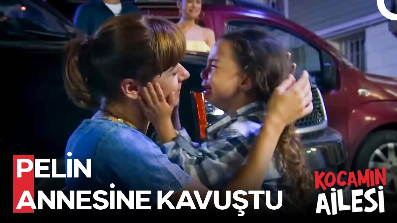 Ar Ailesini Sevindiren Haber Sonunda Geldi - Kocamın Ailesi 8. Bölüm