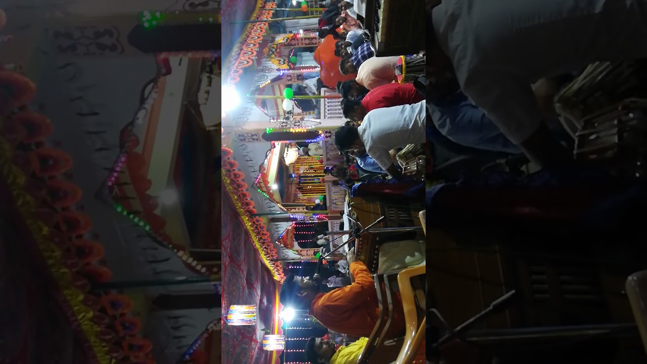 || बुवा विशाल मसुरकर यांचा गाजलेला गजर || एक झलक || ढोलकी साथ - अंकित शिंदे ||
