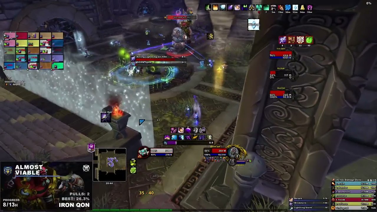 Iron Qon