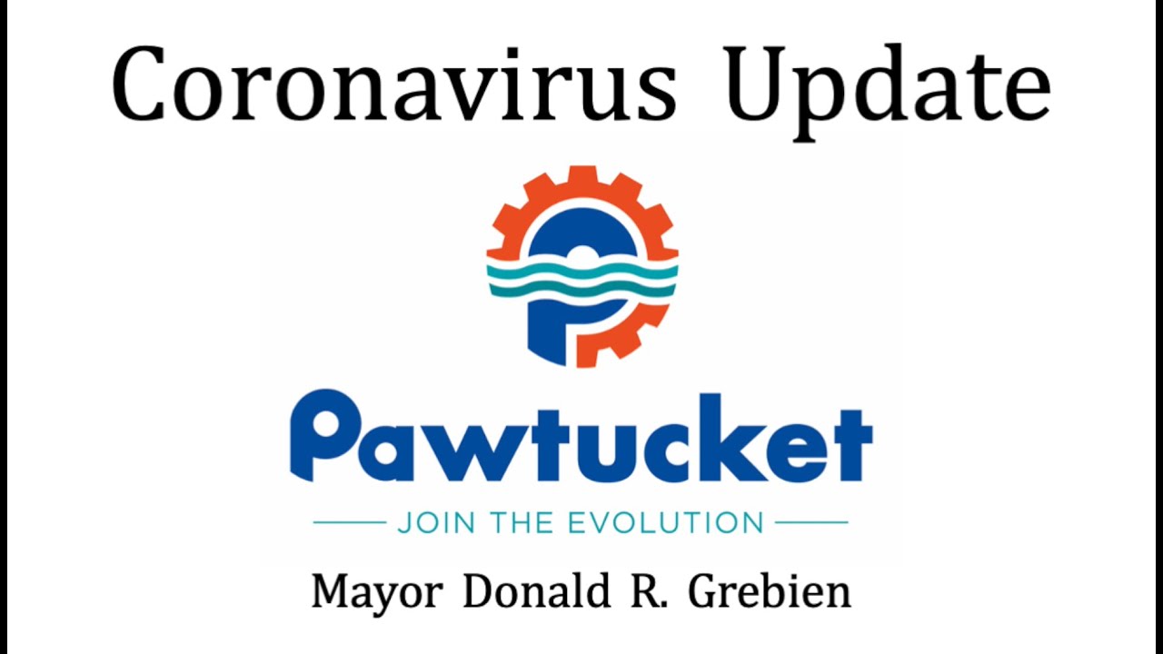 Coronavirus Message from Mayor Don Grebien