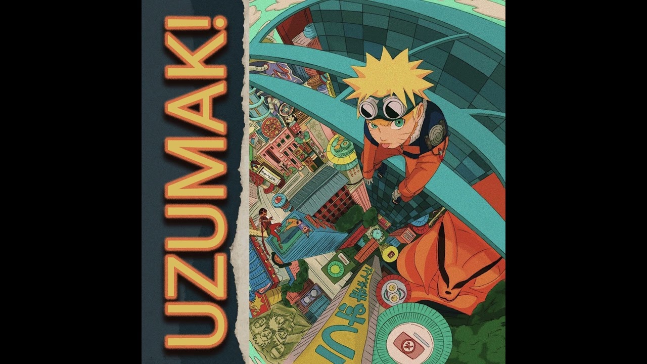 Naruto Trap Type Beat - 'Uzumaki'