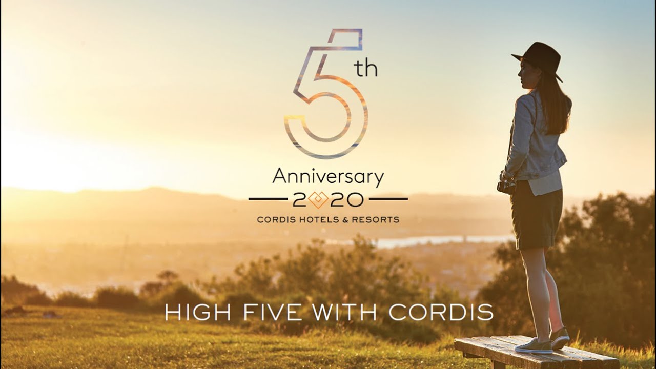 HIGH FIVE WITH CORDIS