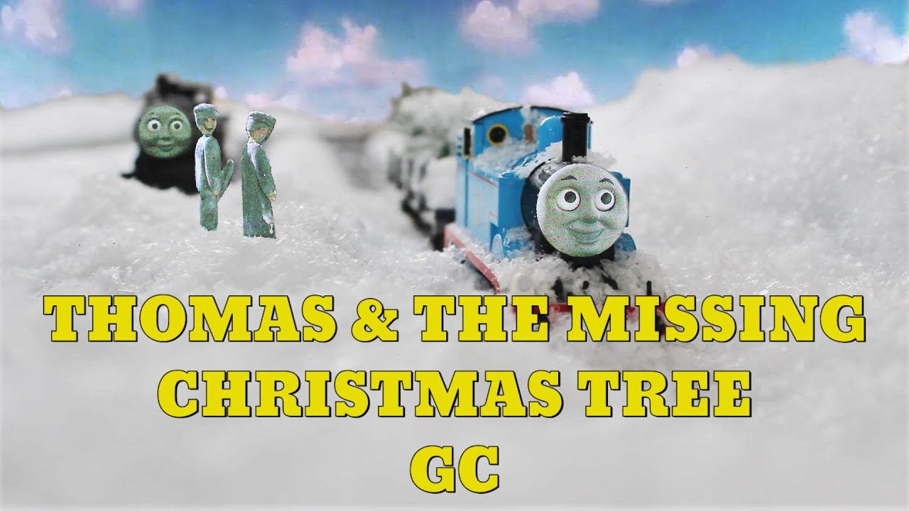 Thomas and the Missing Christmas Tree GC Remake V2
