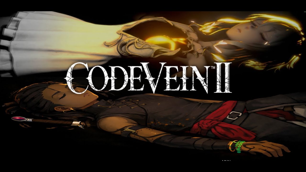 Code Vein 2 - Gameplay 09 (Visual mods added)