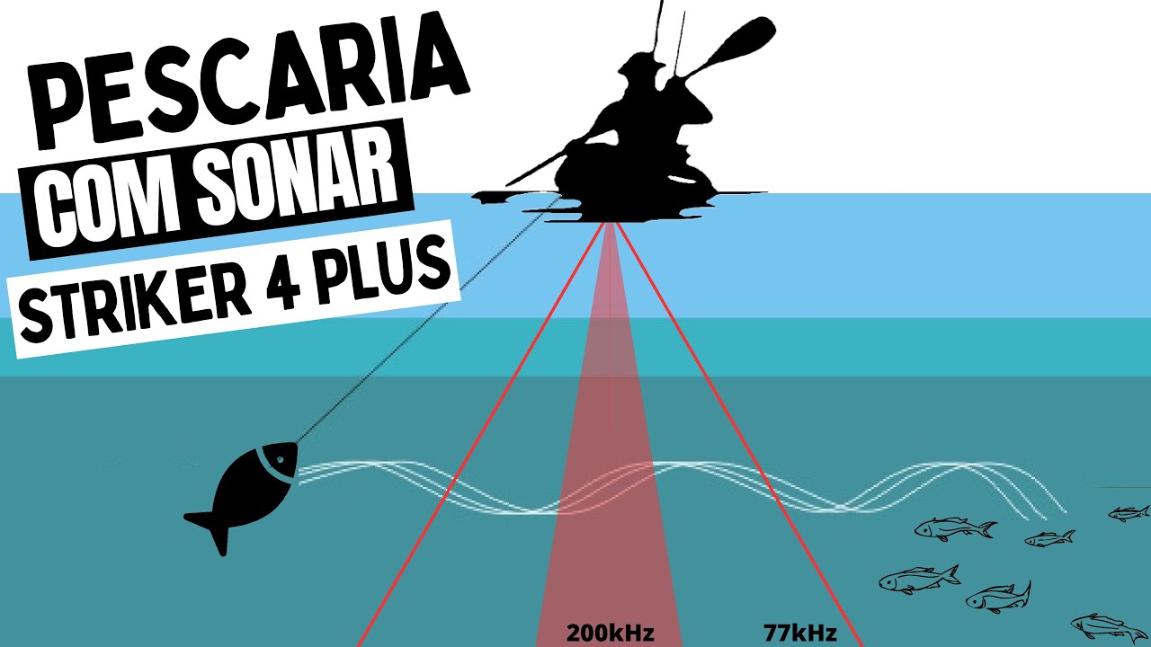 SONAR FUNCIONA? SE VOCÊ TEM DÚVIDAS ASSISTA ESSE VÍDEO | PESCARIA COM SONAR