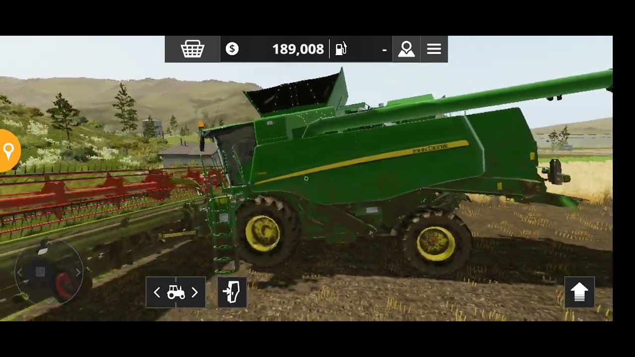 Harvester Dancing Bug Fs20 | Dabi Plays | Farming Simulator 20