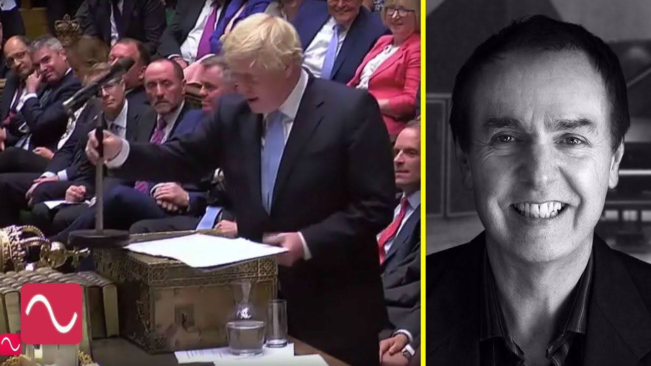 Bad Audio Diary BAD6: Boris Johnson moves his microphone in the House of Commons