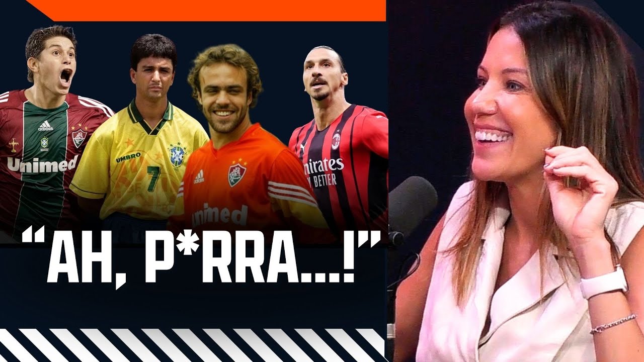 BÁRBARA COELHO SURPREENDE NO JOGADORAÇO, CRAQUE E GÊNIO