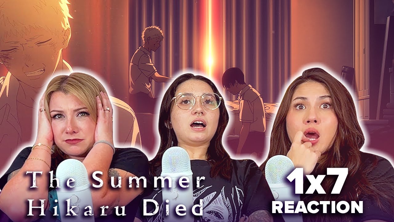 OH NO!! 💔 The Summer Hikaru Died - 1x7 - Determination