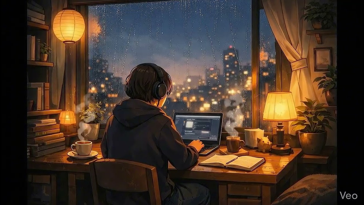 lofi hip hop radio 📚 beats to relax/study to
