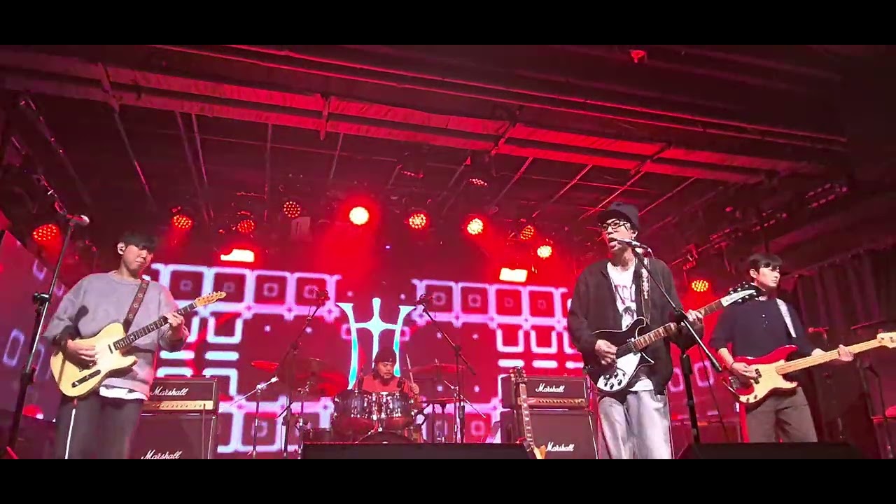 2025.11.14 확인(HWAKIN) 단독 콘서트 Foreshock:初期微動(초기미동) | DOG, CAR 1/2 | 롤링홀