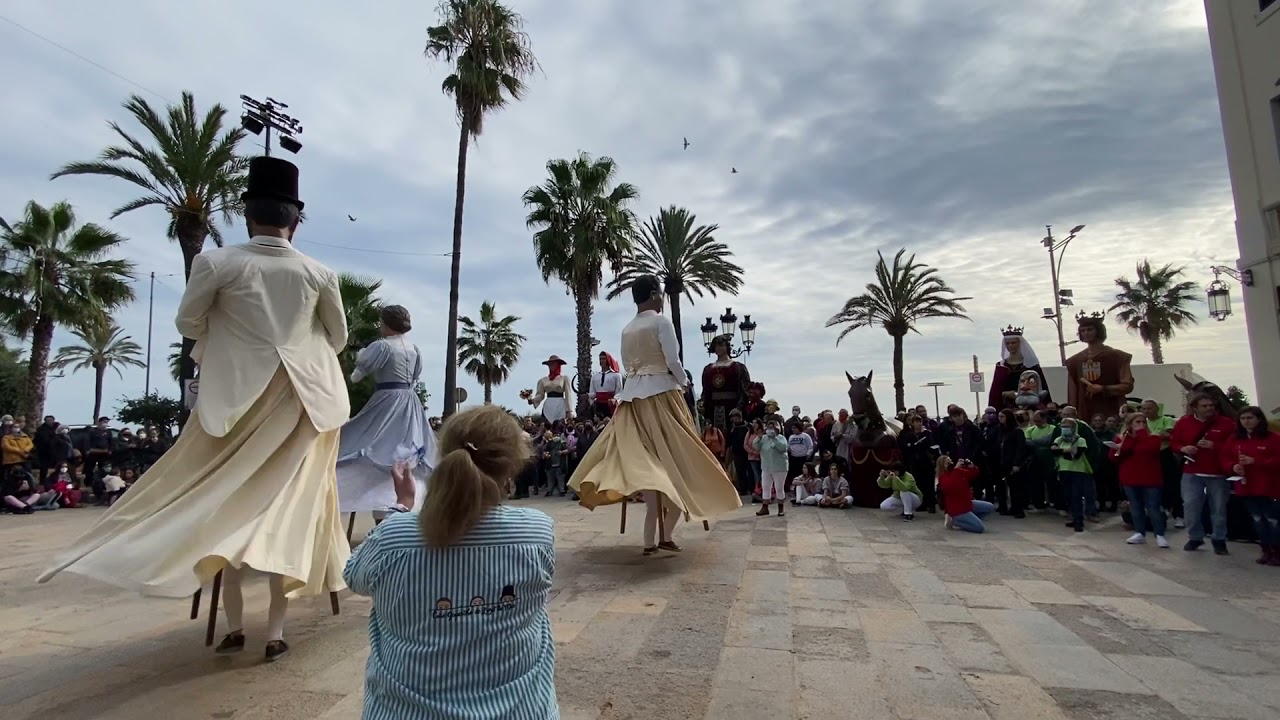 GEGANTS DE LLORET
