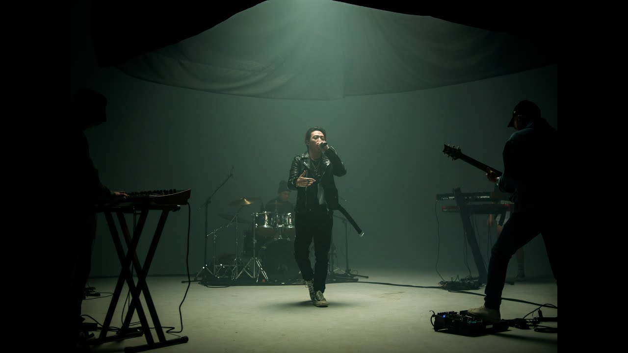 PEDESTAL: The Free Fall | 樂園的基石: 自由下墜  [LIVE SESSION]