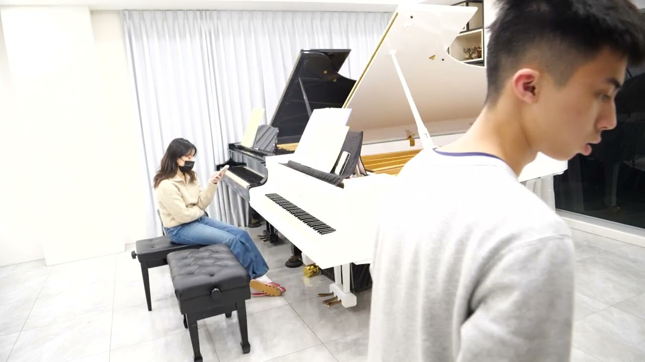 【🎹🎻李柏均🥰勤奮🎻🎹】2026/01/28【🍎#學習肯定是辛苦的🤗#如果沒有天賦👍#那就一直重複，💪#當成為本能反應的時候，😎#你的重複就是別人眼裡面的天賦！👀】【🦄🎯#台中市北屯區柏克里音樂🎯🦄】