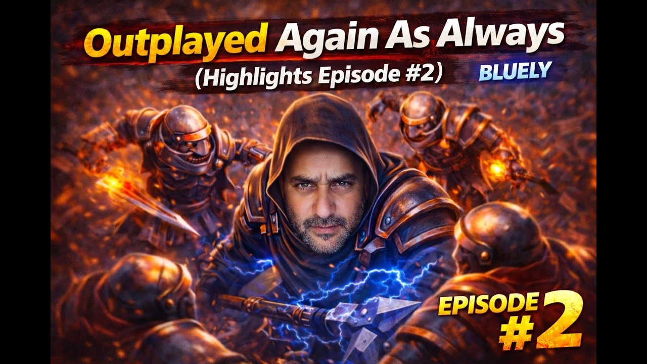 Outplayed Again. As Always!!! (Highlights Episode #2) #albiononline #solopvp #mmorpg #solomist