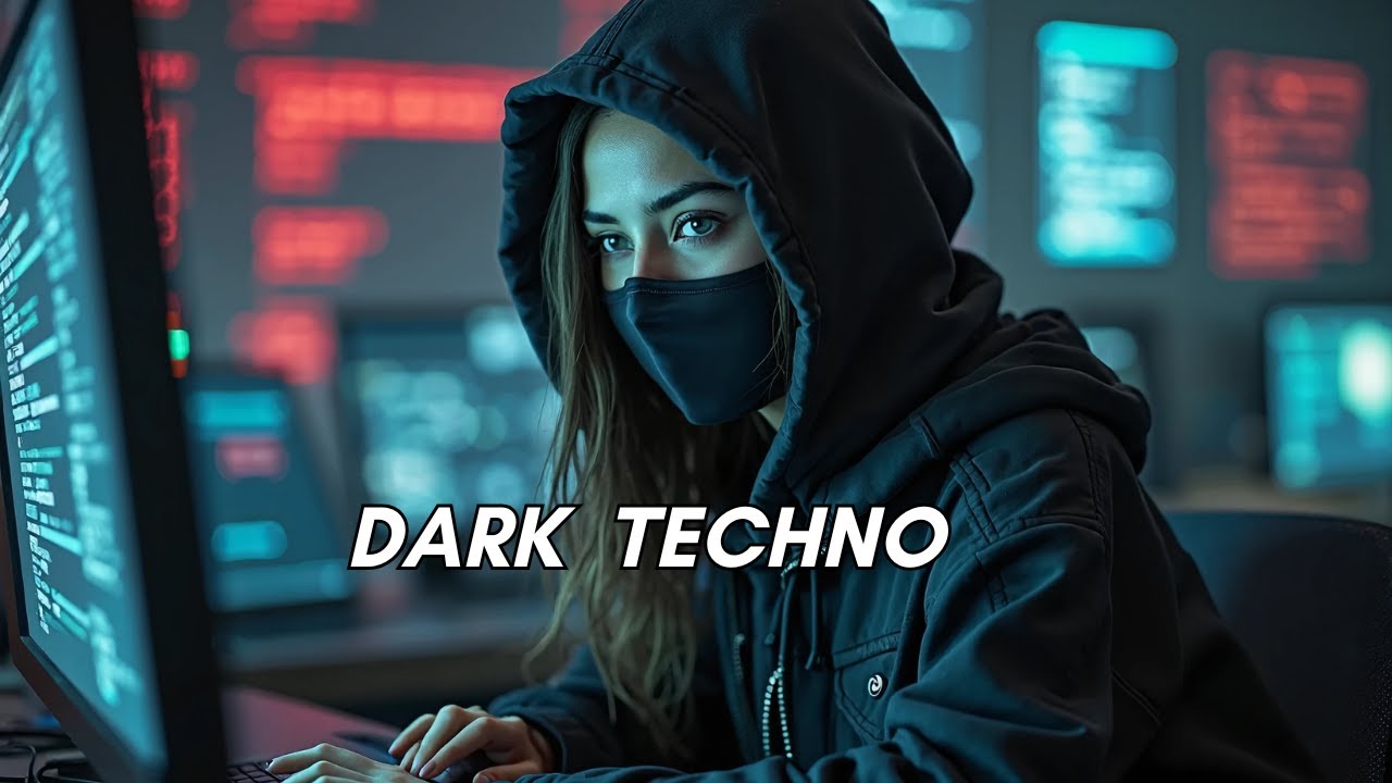 Dark Techno PLAYLIST : Shadow Hackers