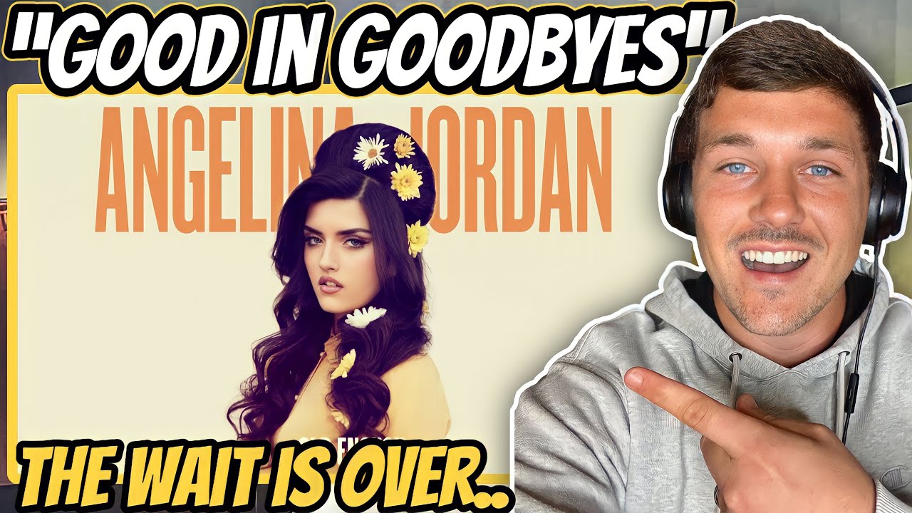 Angelina Jordan- 