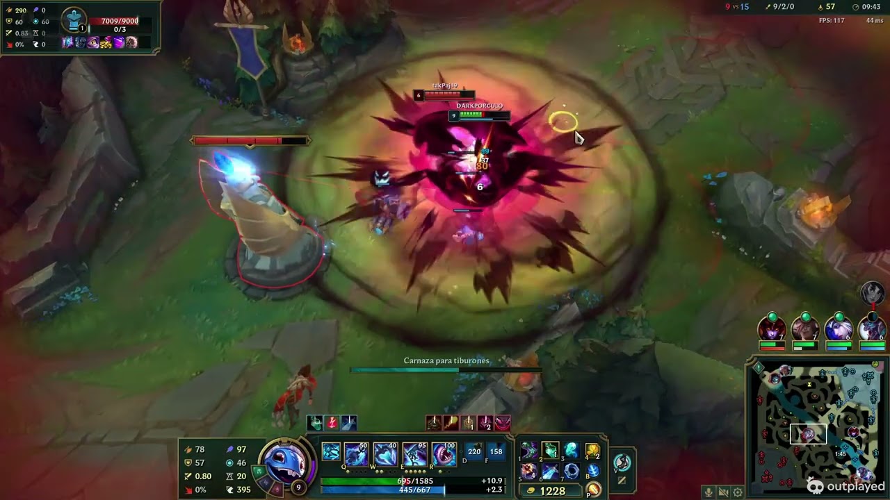 League of Legends video. Feb 16, 2026
