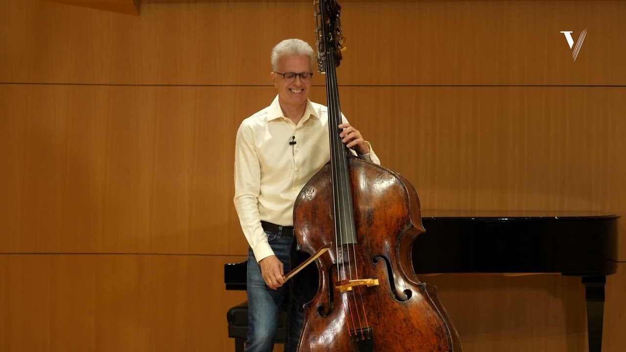 Verdi — Otello: Tutorial with Timothy Cobb, Double Bass