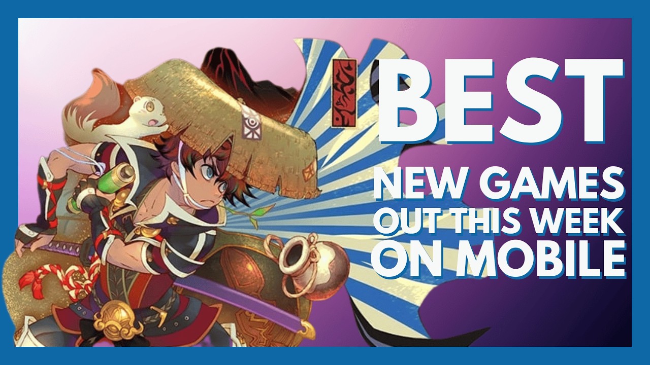 TOP 5 GAMES OF THE WEEK | iOS & Android - 13th February 2026