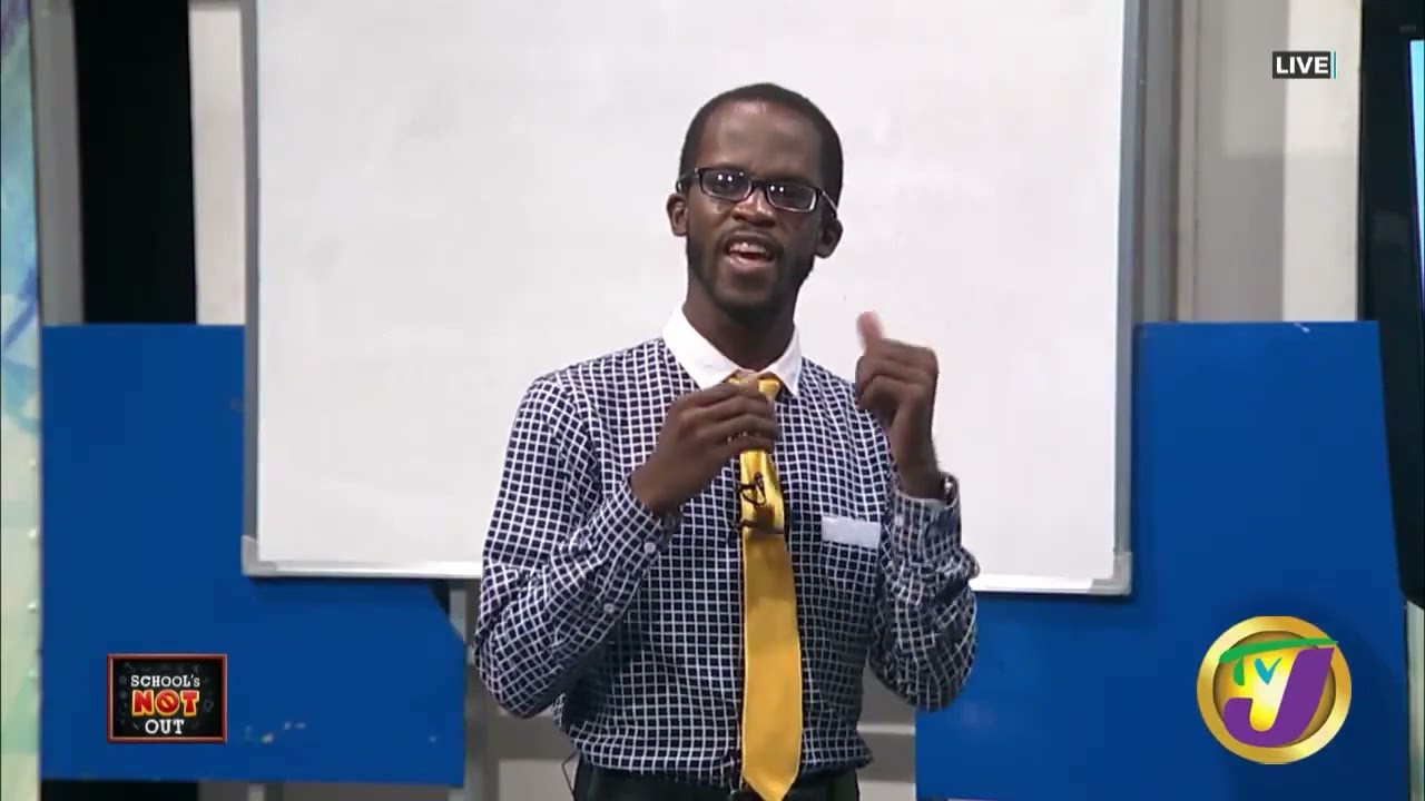 CSEC Biology Variation & Speciation