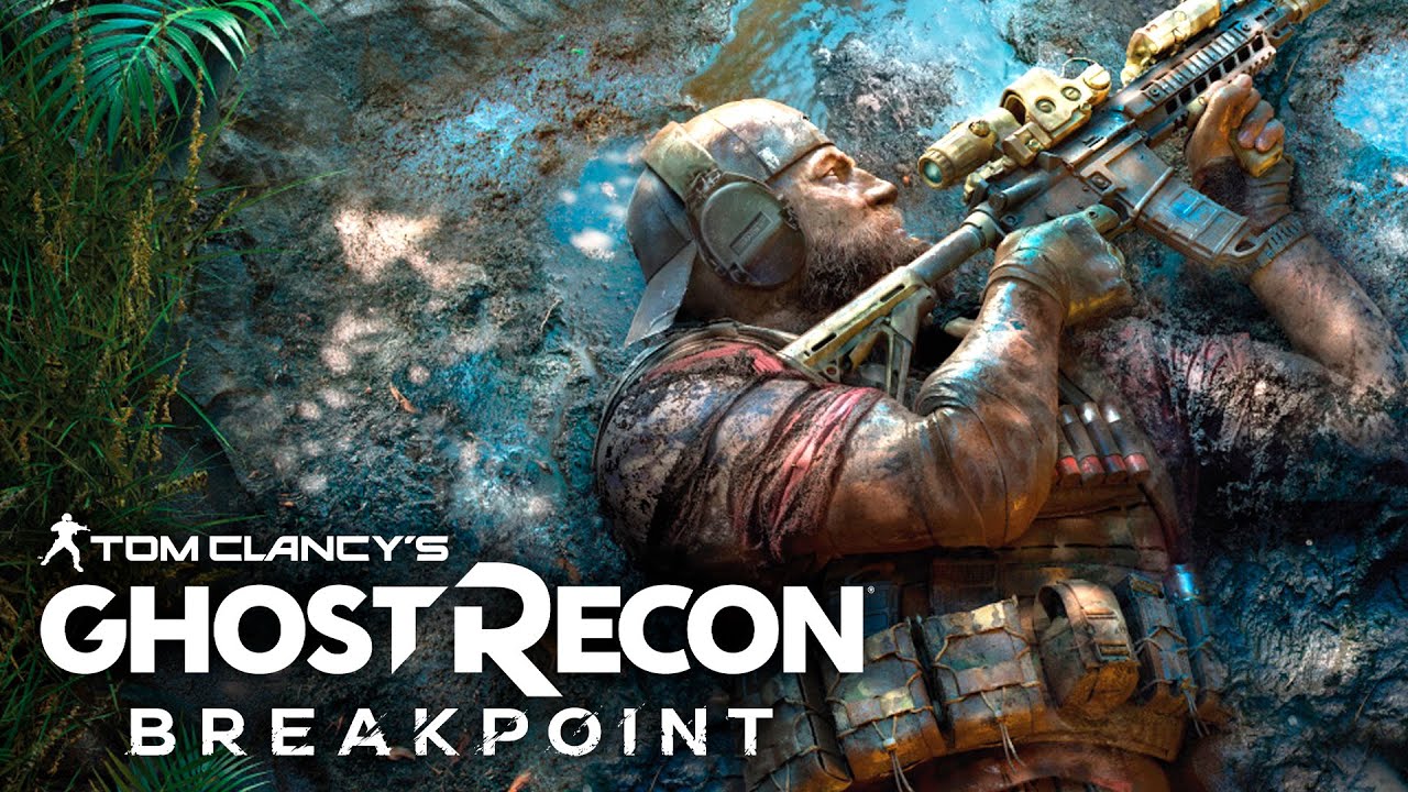 GHOST RECON BREAKPOINT #14 COOP - A TRUSTWORTHY Guy | Gameplay Portuguese PT-BR (Overman)