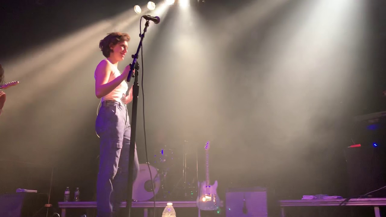 King Princess - If You Think It’s Love [LIVE]