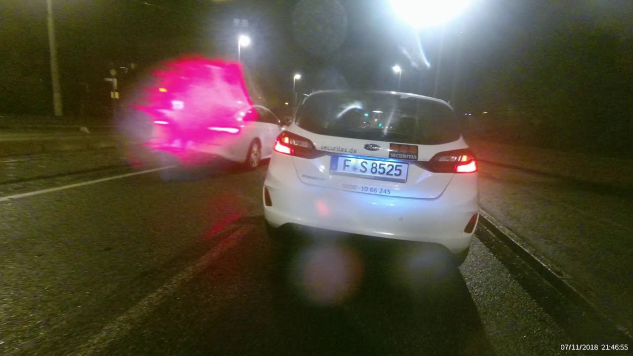 Securitas Hanauer Landstrasse