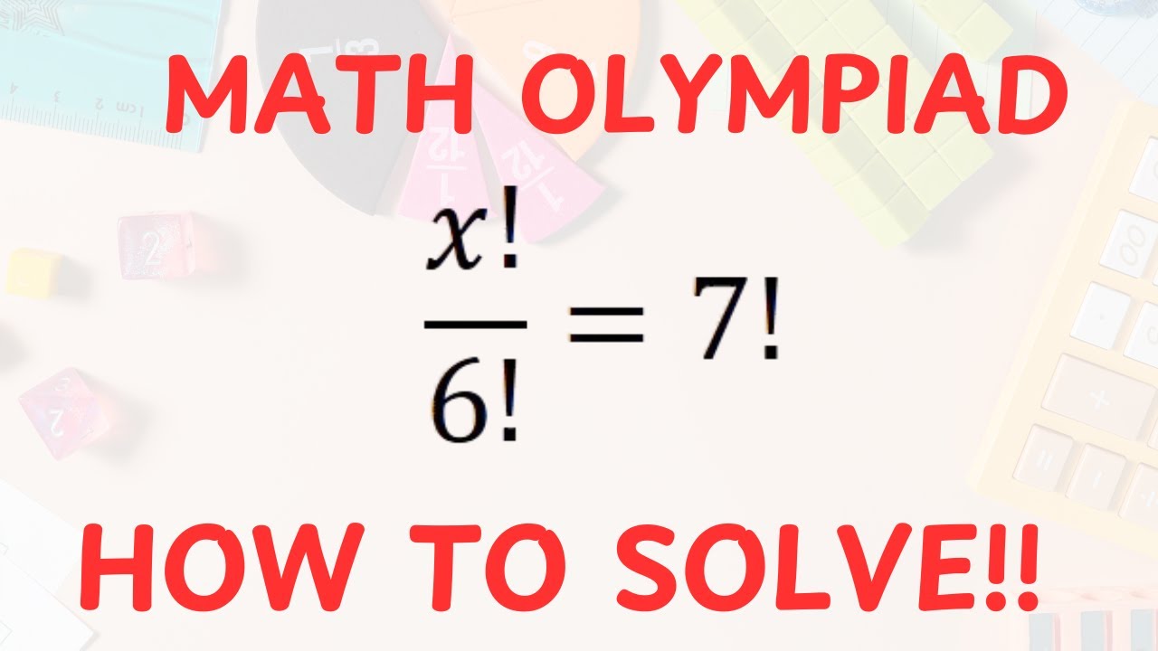 Italy | Can You Solve This? | Math Olympiad