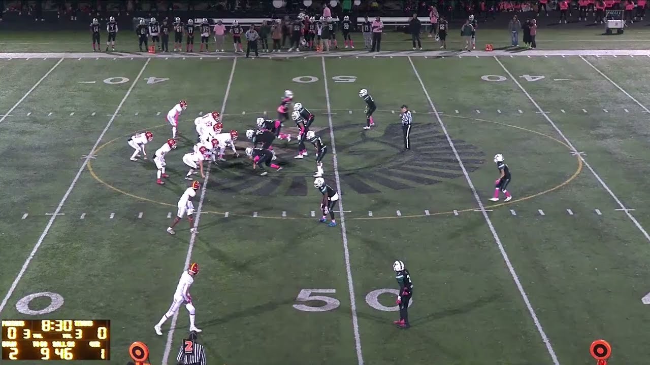 Oak Lawn Community High School vs Tinley Park High School Mens Varsity Football