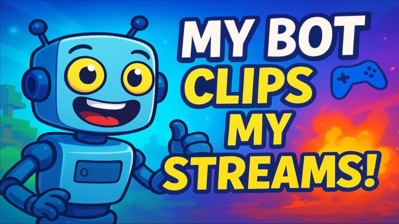 Bot Creates Clips Week 1