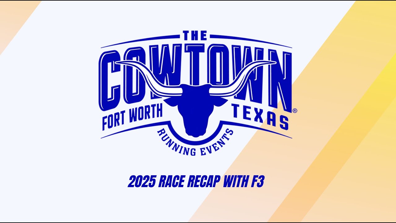 2025 Cowtown Ultra Marathon  Race Recap