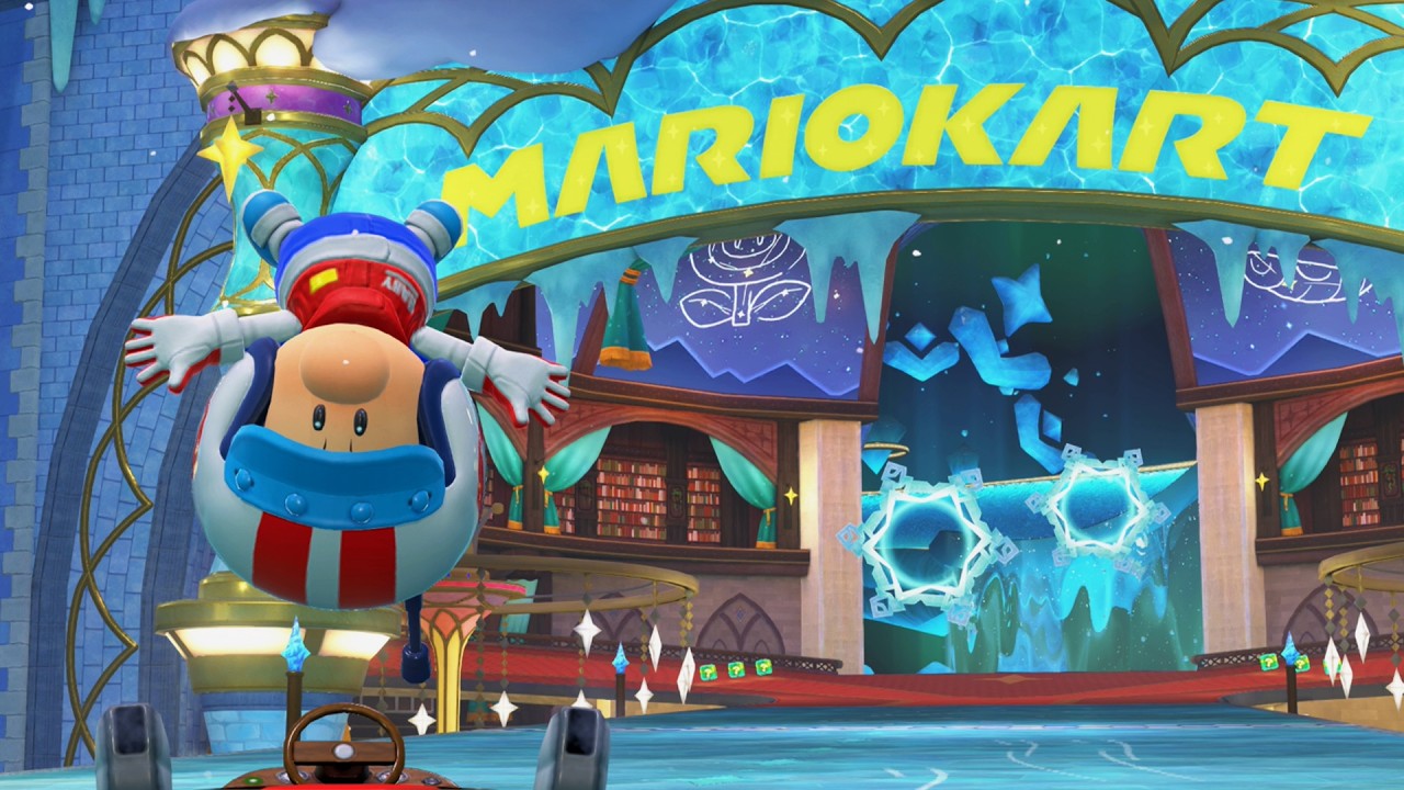 Mario Kart World - Star Cup (Full Race Gameplay)