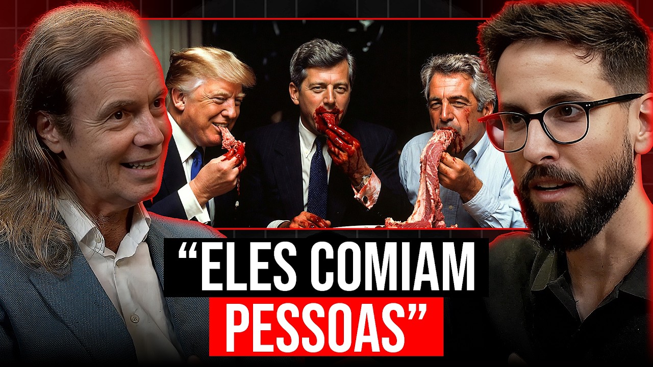 Vamos Falar sobre A ILHA de JEFFREY EPSTEIN. O havia naquela Ilha Maldita?
