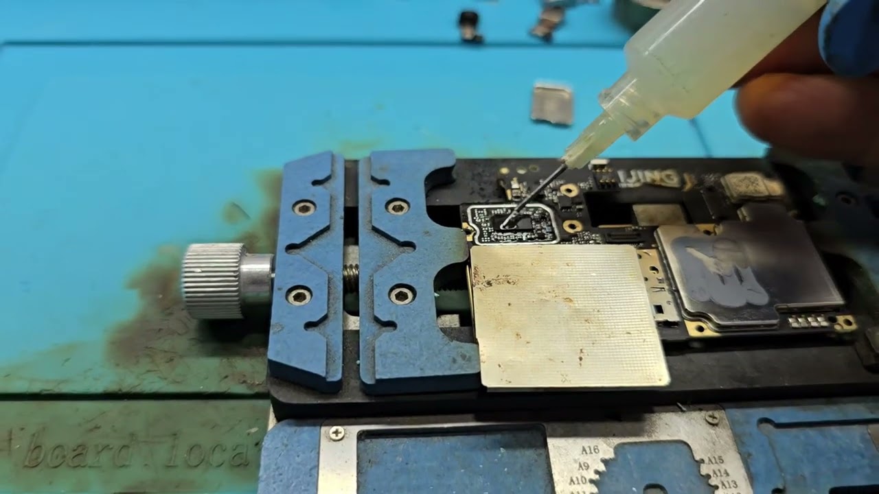 xiaomi note 9 sin servicio o sin se&ntilde;al soluci&oacute;n#serviciotecnico #celulares  #reparaciondecelulares 