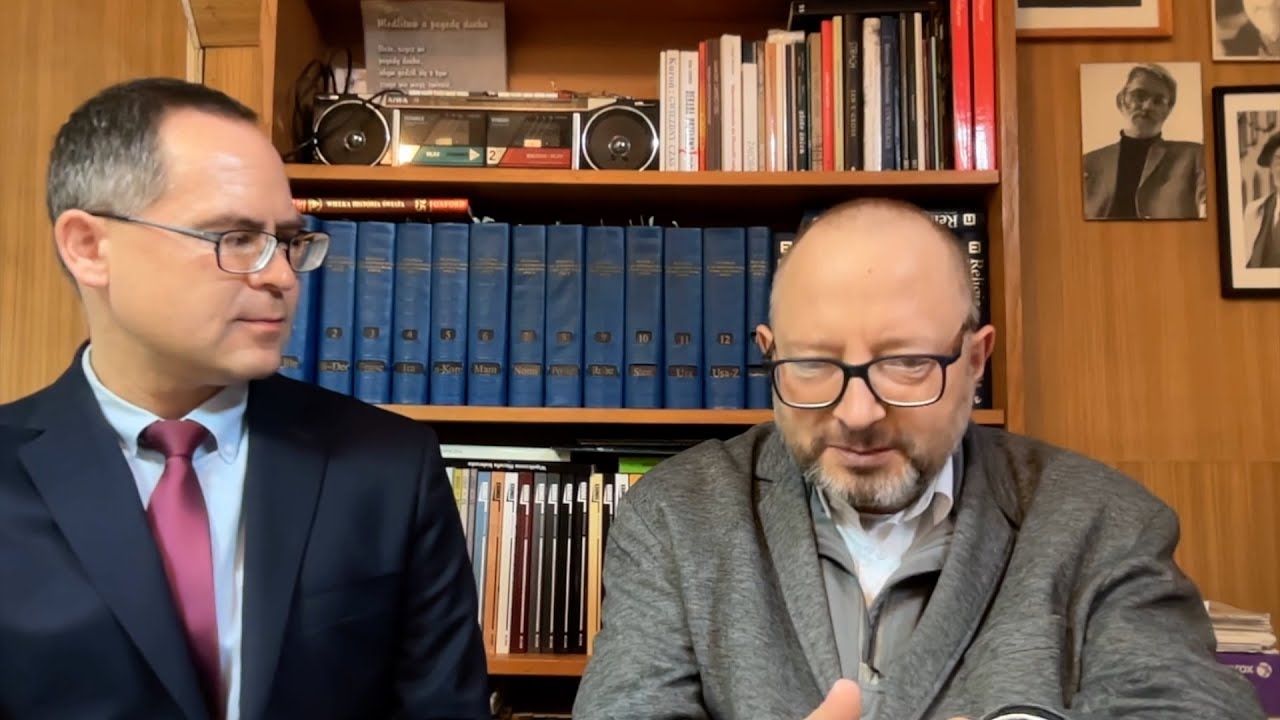 Rozmowa dotycząca tematu nr 8: Na ile mistyka jest istotnym elementem religii?
