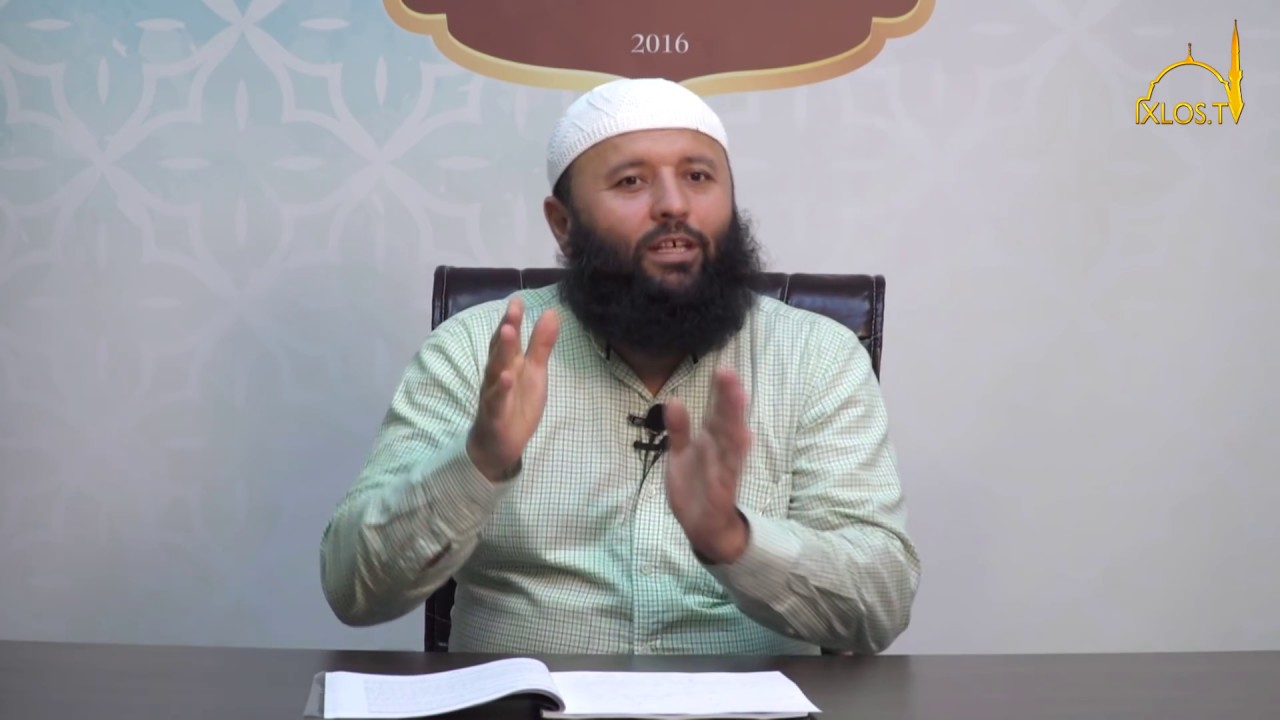 Shartli taloq va homilador ayolning iddasi haqida | Shayx Sodiq Samarqandiy