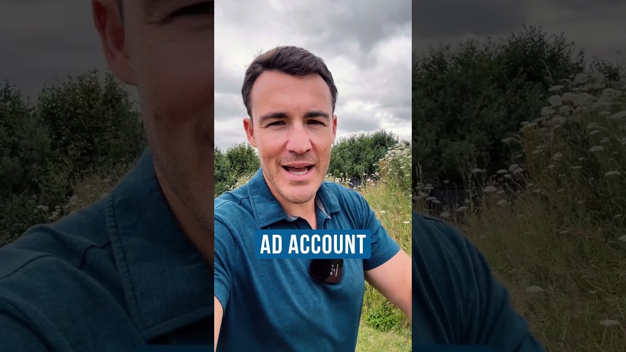 Should you create a new Facebook ad account?